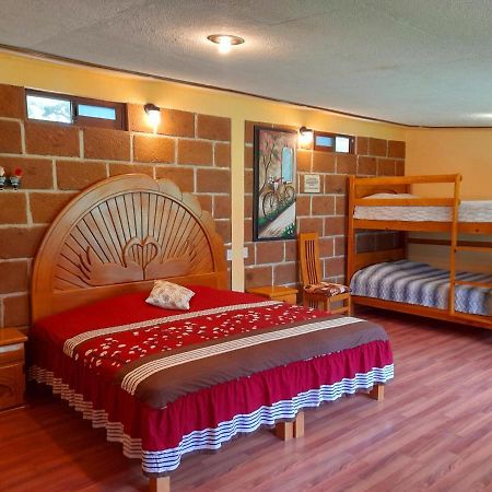 Hotel La Cabana De Lola Amealco Zewnętrze zdjęcie