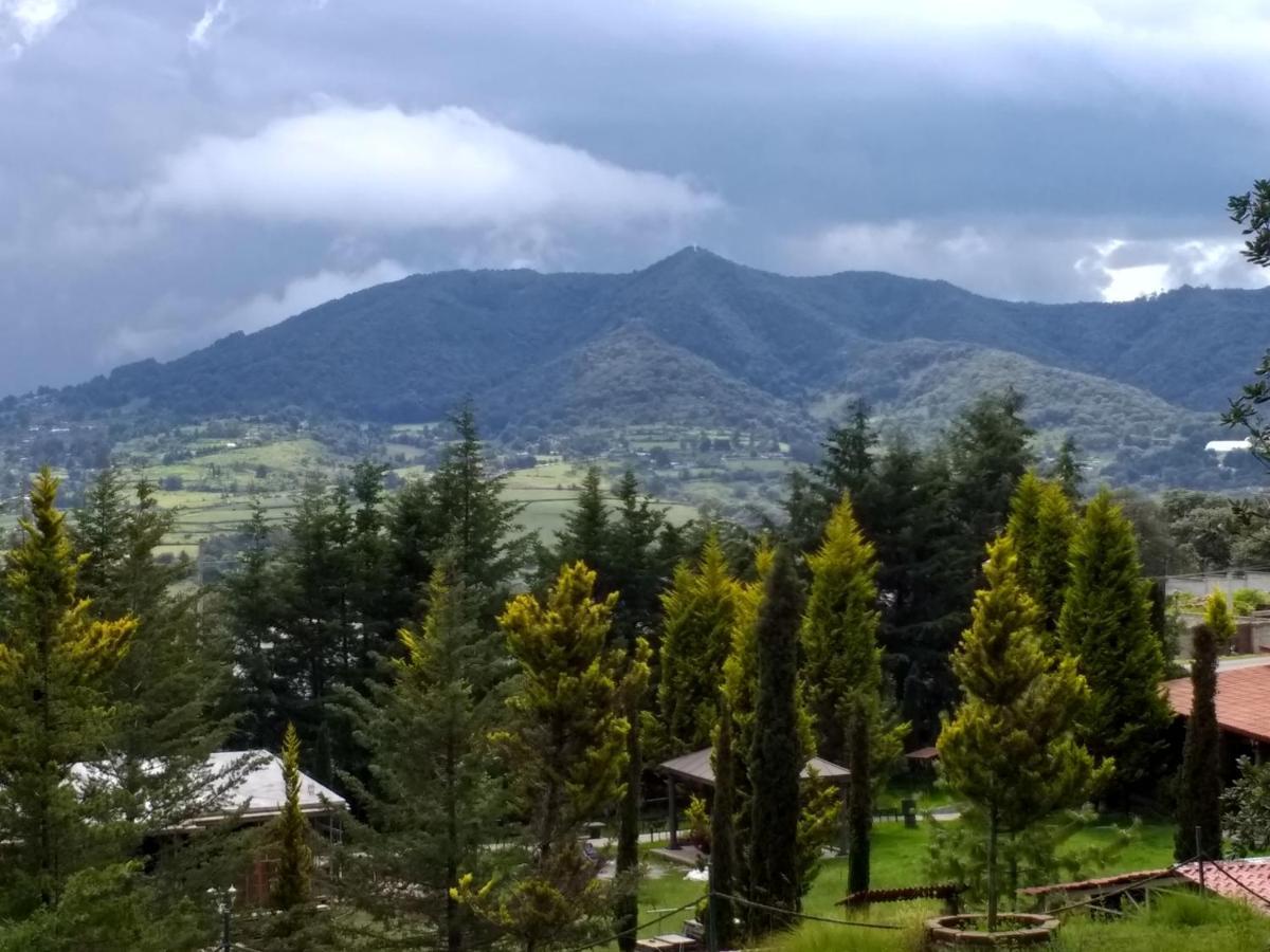 Hotel La Cabana De Lola Amealco Zewnętrze zdjęcie