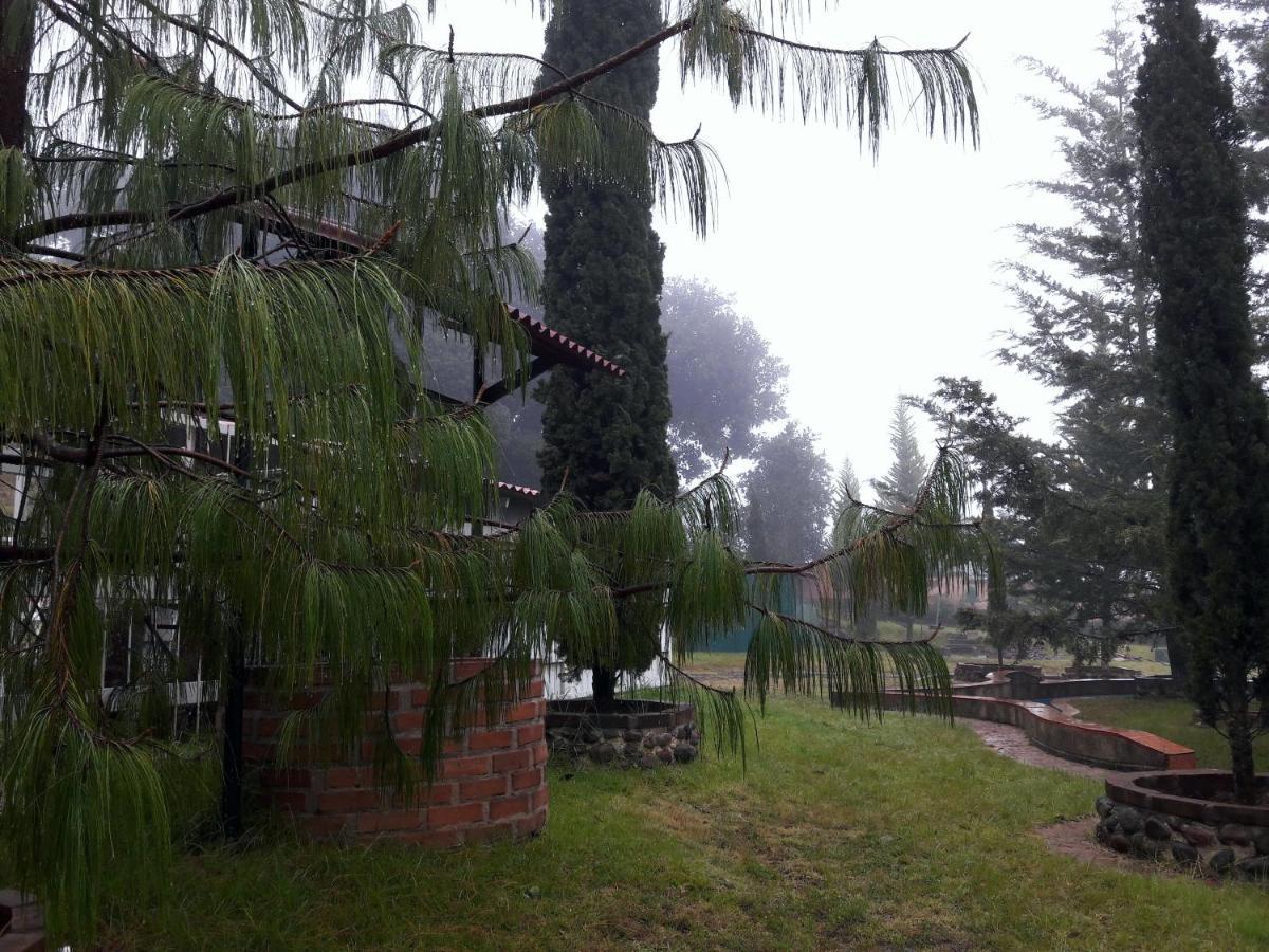 Hotel La Cabana De Lola Amealco Zewnętrze zdjęcie