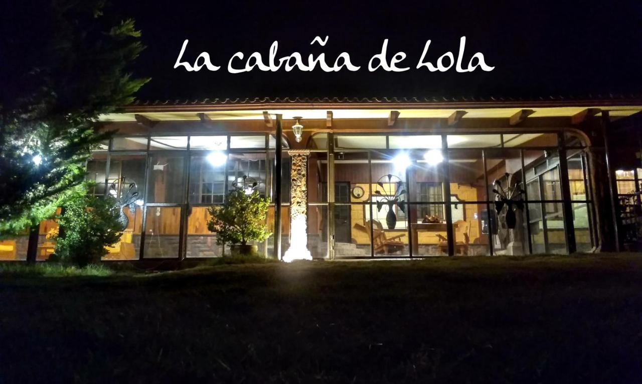 Hotel La Cabana De Lola Amealco Zewnętrze zdjęcie