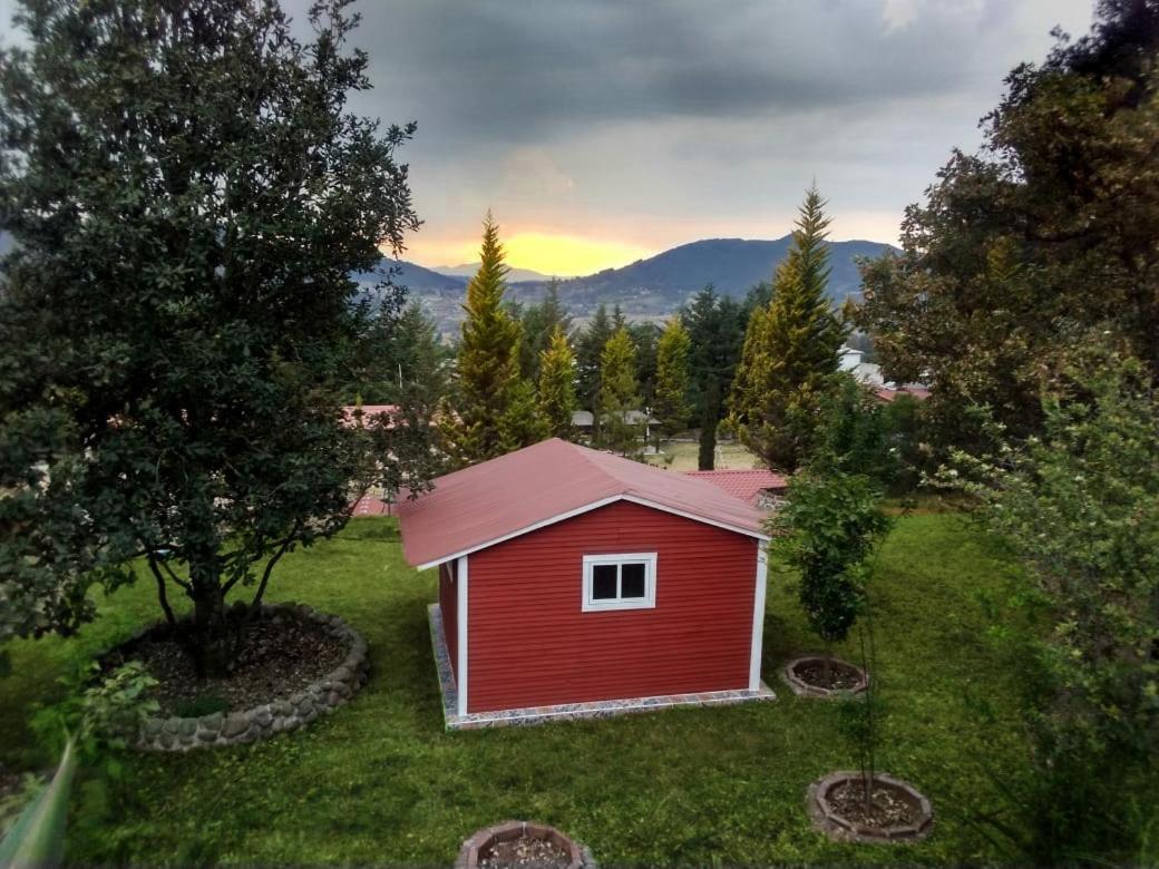 Hotel La Cabana De Lola Amealco Zewnętrze zdjęcie