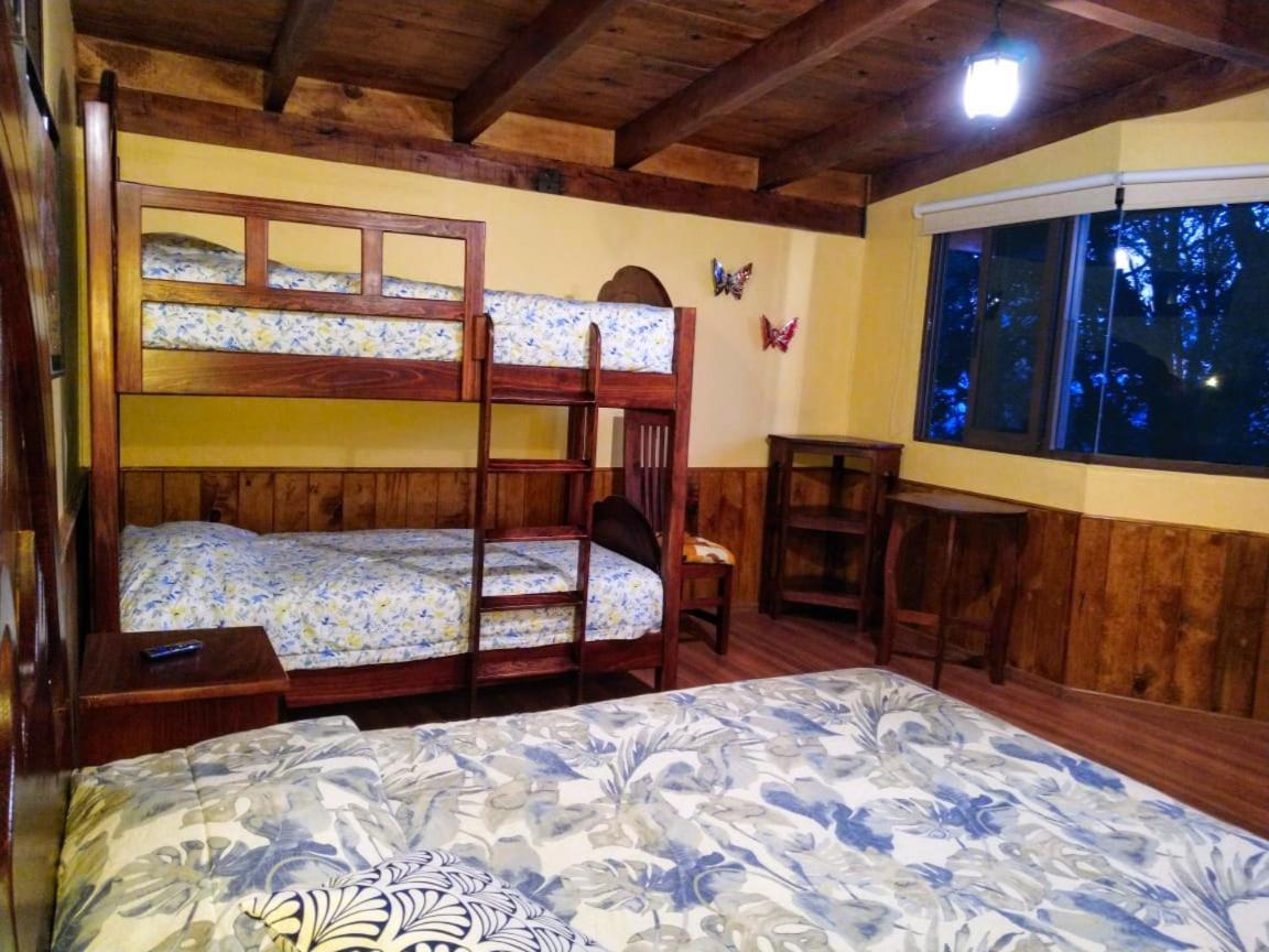 Hotel La Cabana De Lola Amealco Zewnętrze zdjęcie