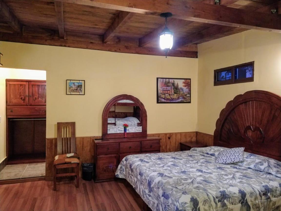 Hotel La Cabana De Lola Amealco Zewnętrze zdjęcie