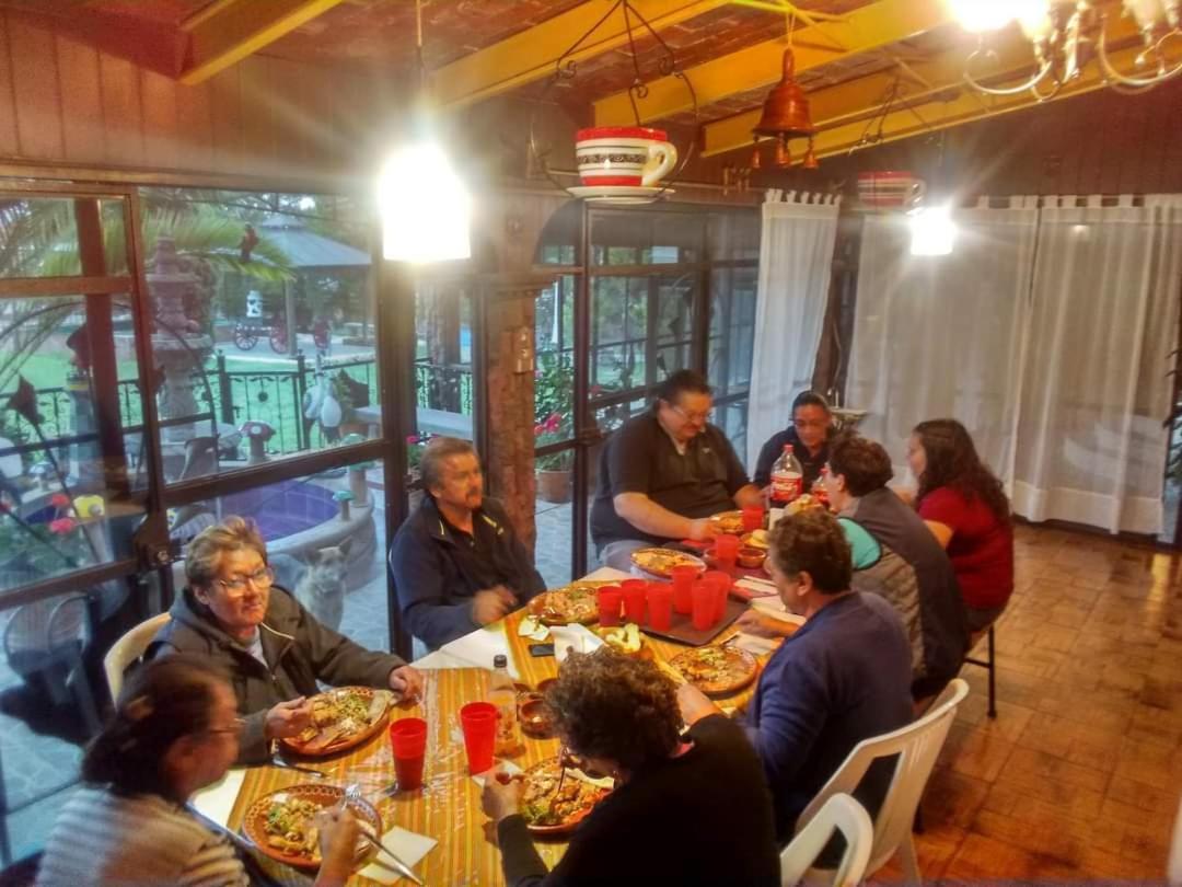 Hotel La Cabana De Lola Amealco Zewnętrze zdjęcie