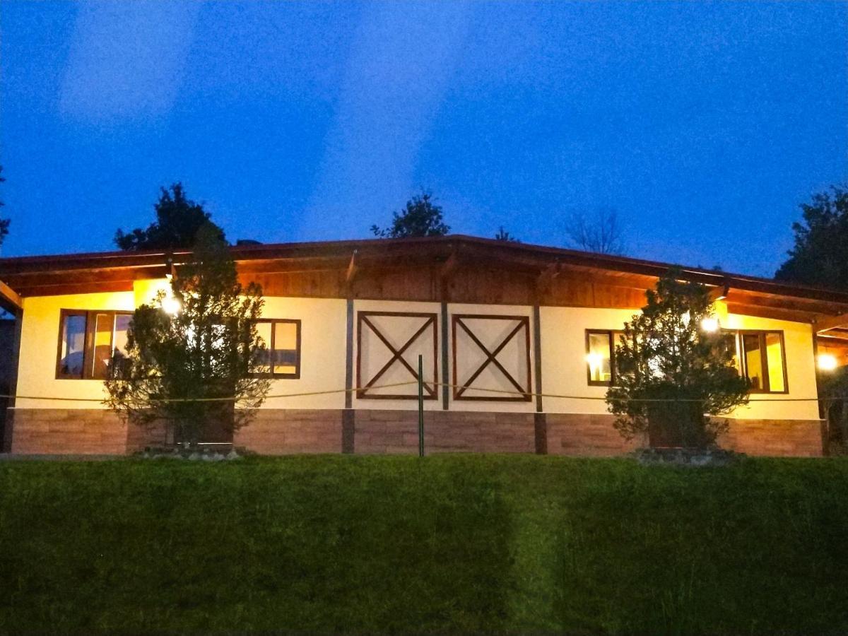 Hotel La Cabana De Lola Amealco Zewnętrze zdjęcie