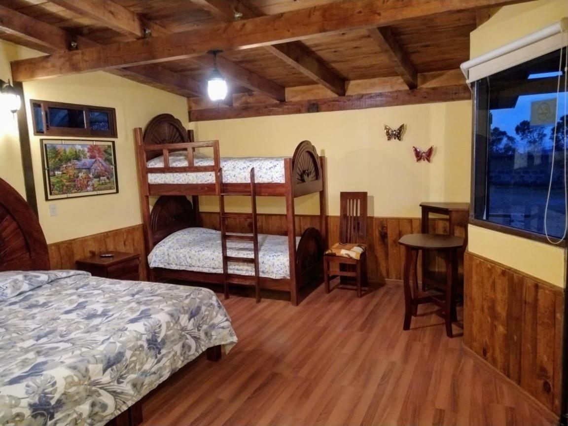 Hotel La Cabana De Lola Amealco Zewnętrze zdjęcie