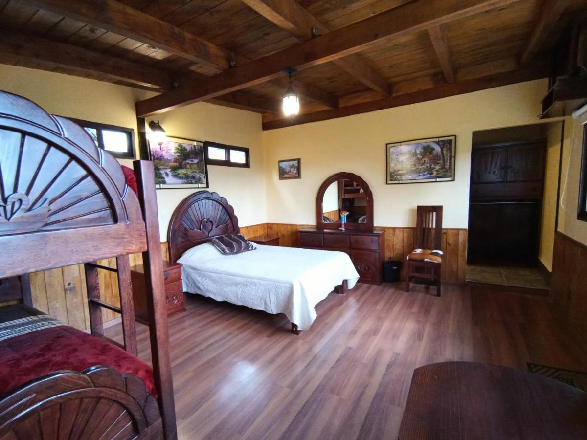 Hotel La Cabana De Lola Amealco Zewnętrze zdjęcie