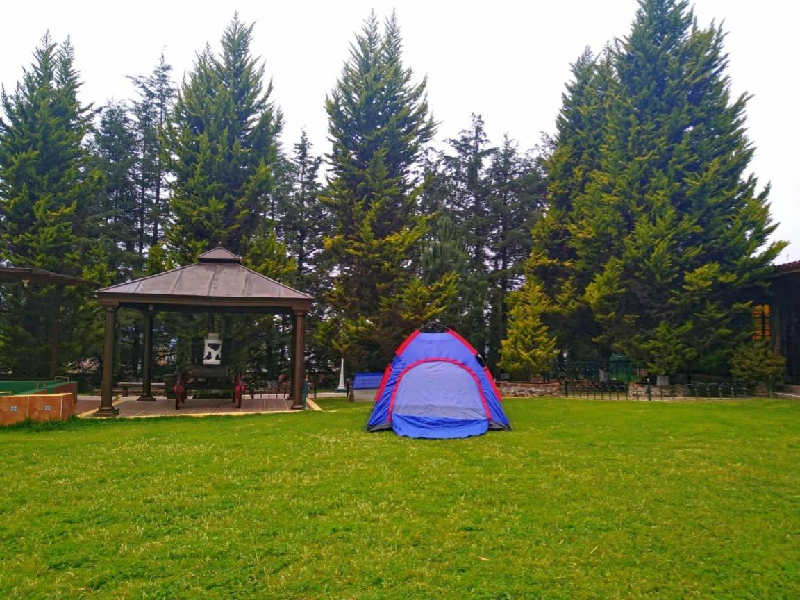 Hotel La Cabana De Lola Amealco Zewnętrze zdjęcie