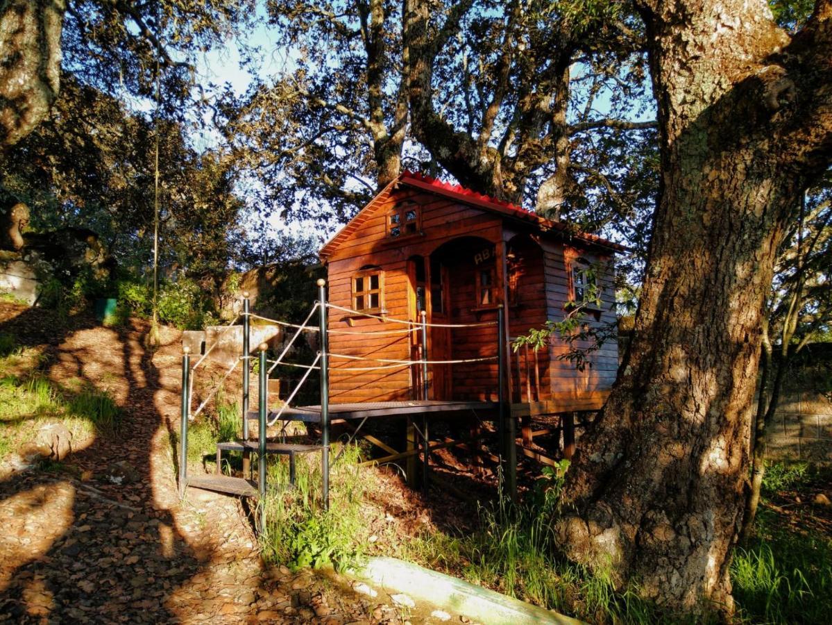 Hotel La Cabana De Lola Amealco Zewnętrze zdjęcie